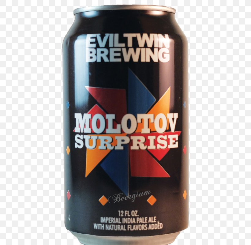 Beer Evil Twin Brewing India Pale Ale Brewery Molotov Cocktail, PNG, 700x800px, Beer, Alcoholic Drink, Aluminum Can, Beer Style, Beverage Can Download Free
