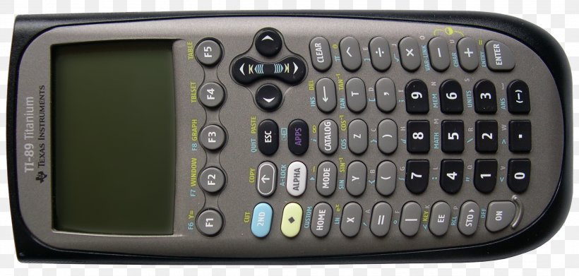 Graphing Calculator TI-89 Series Texas Instruments Mobile Phones, PNG, 2161x1031px, Calculator, Electronics, Graphing Calculator, Hardware, Mobile Phone Download Free