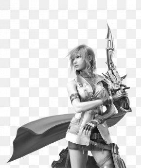 Lightning - Lightning Returns: Final Fantasy XIII Final Fantasy XIII-2 Final Fantasy Type-0 PNG