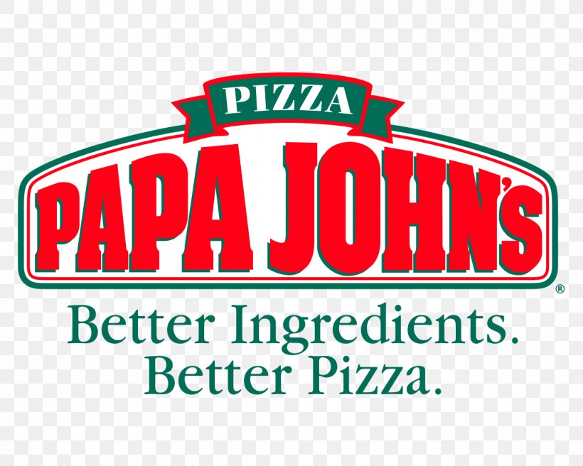 Papa John's Pizza Pizzaria Louisville, PNG, 1200x960px, Pizza, Area, Banner, Brand, Label Download Free