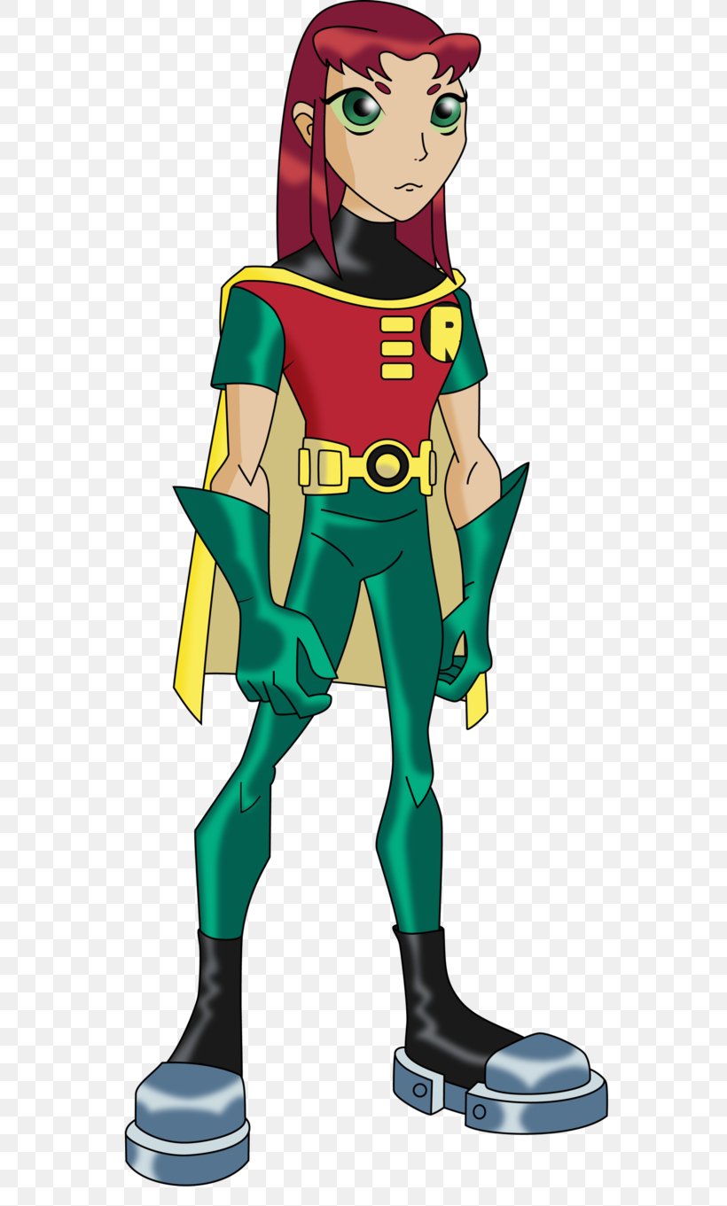 Robin Tim Drake Dick Grayson Raven Beast Boy, PNG, 587x1361px, Robin, Art, Batman, Beast Boy, Cartoon Download Free