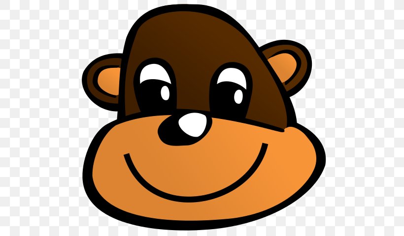 Ape Monkey Clip Art Vector Graphics Cartoon, PNG, 528x480px, Ape, Animal, Cartoon, Chimpanzee, Comic Strip Download Free