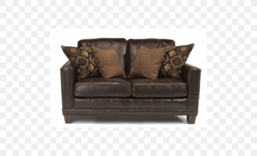 Couch Flexsteel Industries, Inc. Loveseat Recliner Living Room, PNG, 500x500px, Couch, Bonded Leather, Chair, Flexsteel Industries Inc, Foot Rests Download Free