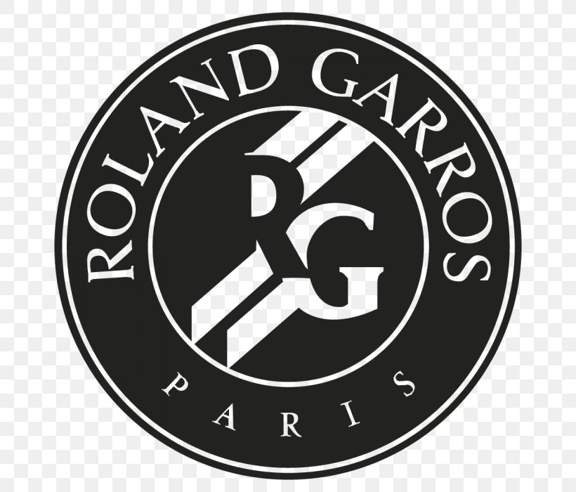 French Open Stade Roland Garros The Championships, Wimbledon Tennis Logo, PNG, 700x700px, French Open, Area, Black And White, Brand, Championships Wimbledon Download Free