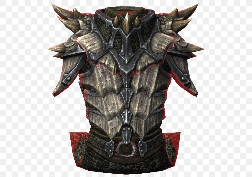 The Elder Scrolls V: Skyrim – Dragonborn Scale Armour Plate Armour, PNG, 578x578px, Elder Scrolls V Skyrim Dragonborn, Armour, Cuirass, Dragon, Dragon Skin Download Free