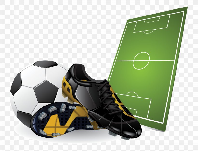 Vector Graphics Football Illustration Stock Photography, PNG, 1331x1014px, Football, Athletic Shoe, Ball, Football Boot, Footwear Download Free