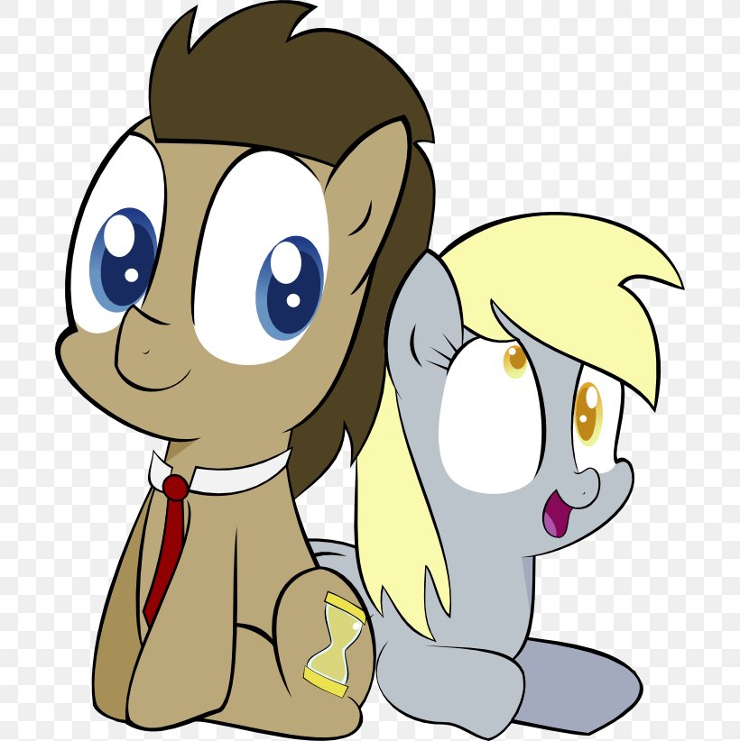 Derpy Hooves My Little Pony Clip Art, PNG, 698x822px, Watercolor, Cartoon, Flower, Frame, Heart Download Free