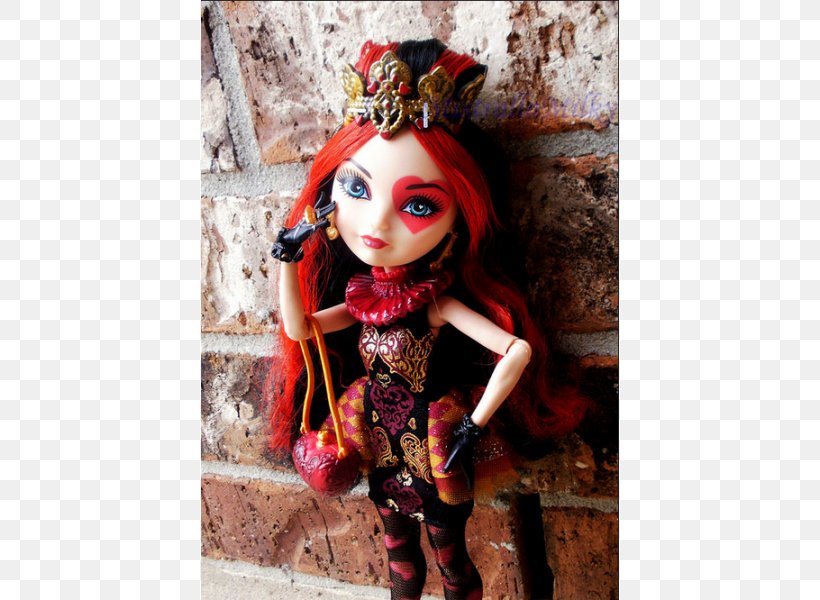 Ever After High Way Too Wonderland Lizzie Hearts Doll Shyrokyi Price, PNG, 600x600px, Doll, Assortment Strategies, Discounts And Allowances, Ever After High, Price Download Free