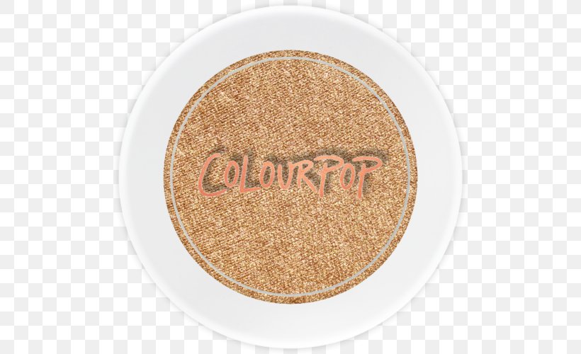 Highlighter Colourpop Cosmetics Rouge, PNG, 500x500px, Highlighter, Brand, Bronze, Colourpop Cosmetics, Cosmetics Download Free