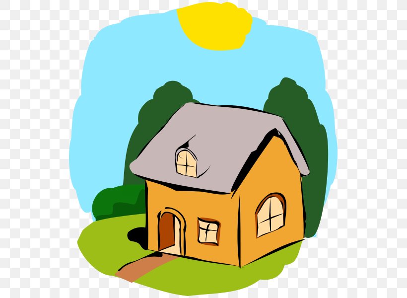 House Fairy Tale Clip Art, PNG, 549x600px, House, Area, Artwork, Building, Fairy Download Free