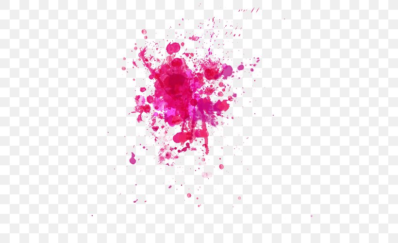 Ink, PNG, 500x500px, Ink, Art, Deviantart, Magenta, Petal Download Free