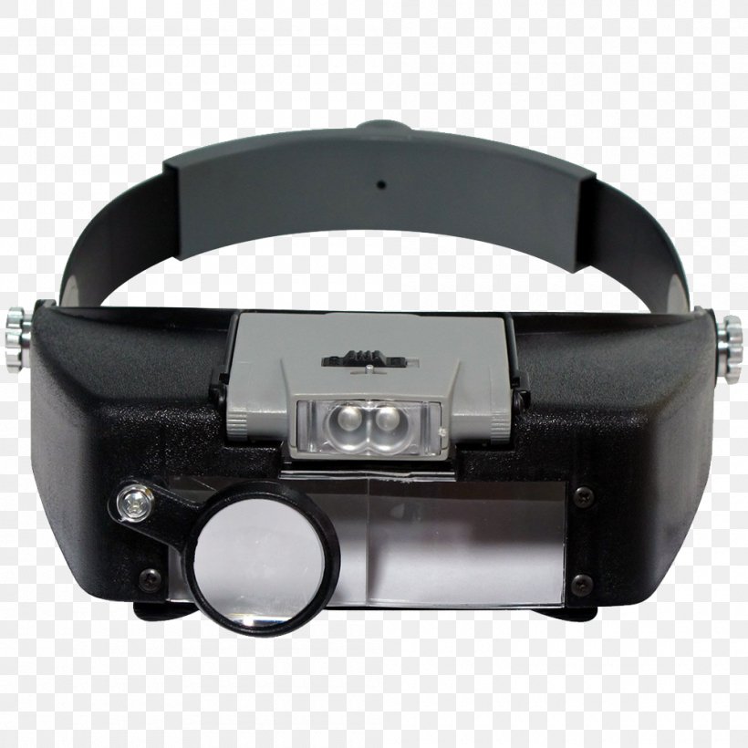 Light-emitting Diode Loupe Magnifying Glass Magnification, PNG, 1000x1000px, Light, Camera Lens, Doublegauss Lens, Electronics, Fashion Accessory Download Free
