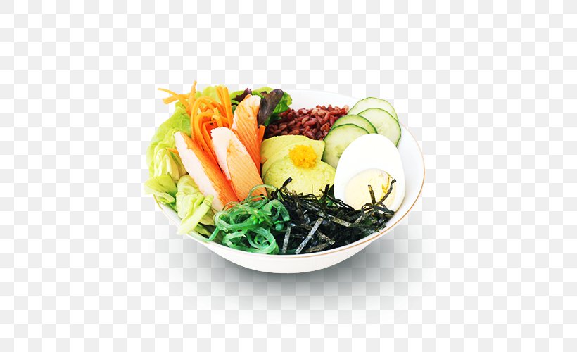 Namul Japanese Cuisine Salad Side Dish Leaf Vegetable, PNG, 500x500px, Namul, Asian Food, California Gurls, Comfort Food, Cucumber Download Free