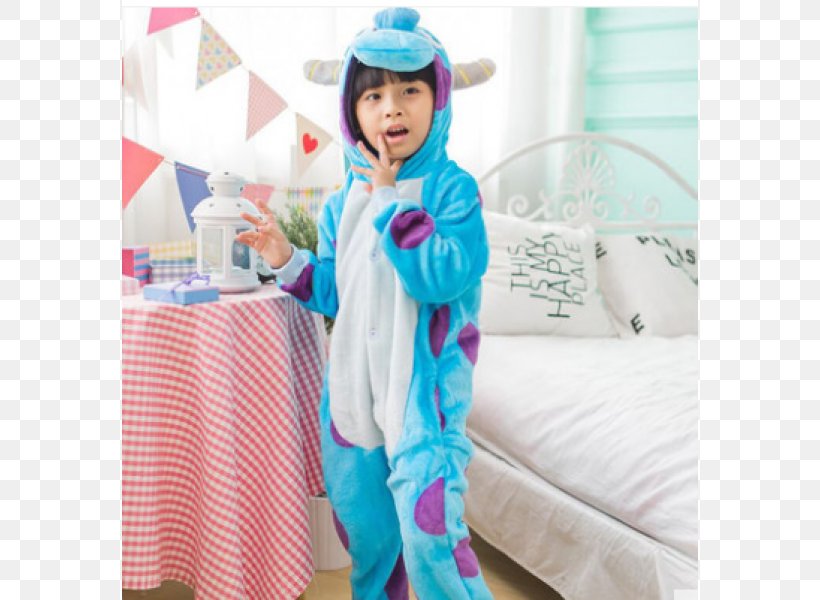 Pajamas Costume Kigurumi Cosplay Clothing, PNG, 700x600px, Pajamas, Animegao Kigurumi, Blue, Bodysuit, Child Download Free