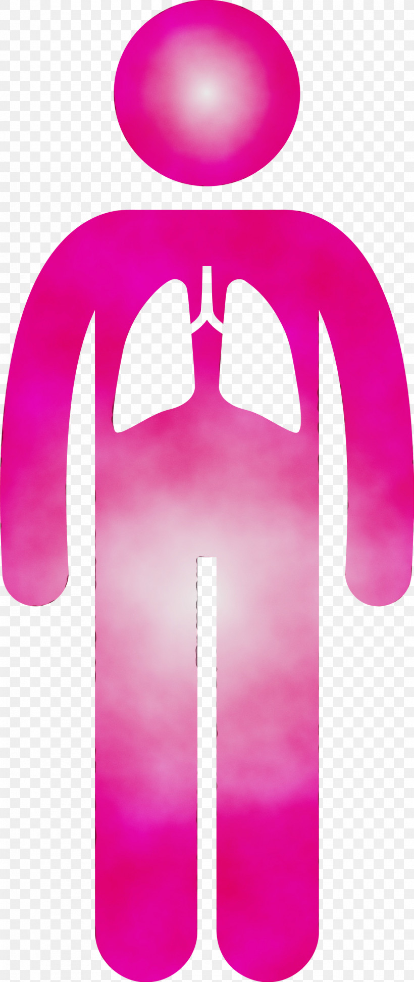 Pink Violet Magenta Sleeve Material Property, PNG, 1265x2999px, Lungs, Arch, Corona Virus Disease, Hood, Jersey Download Free