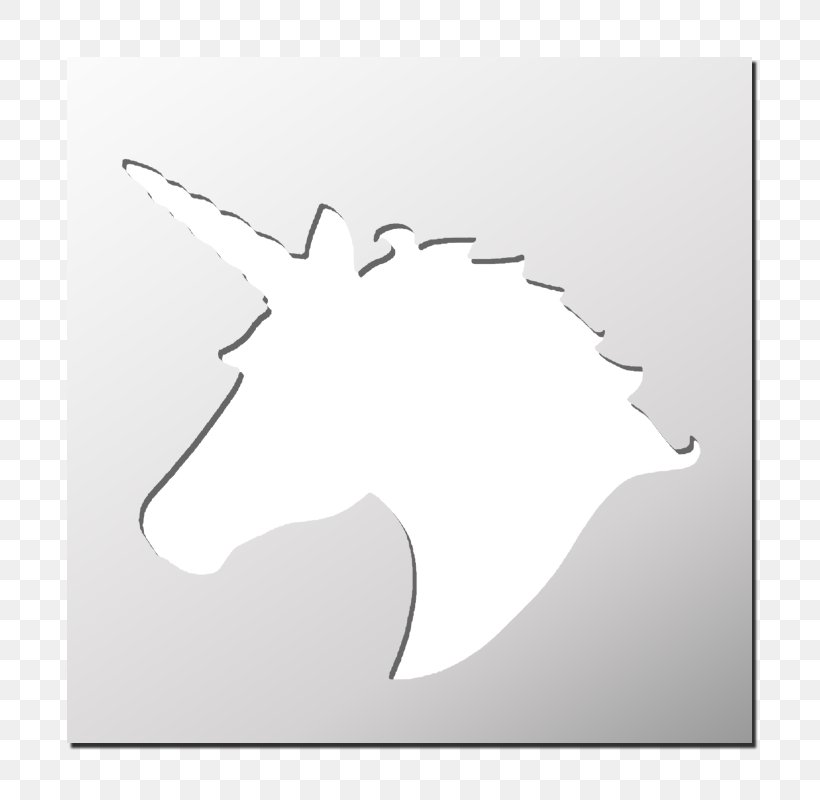 Unicorn White Drawing /m/02csf Font, PNG, 800x800px, Unicorn, Black, Black And White, Drawing, Fictional Character Download Free
