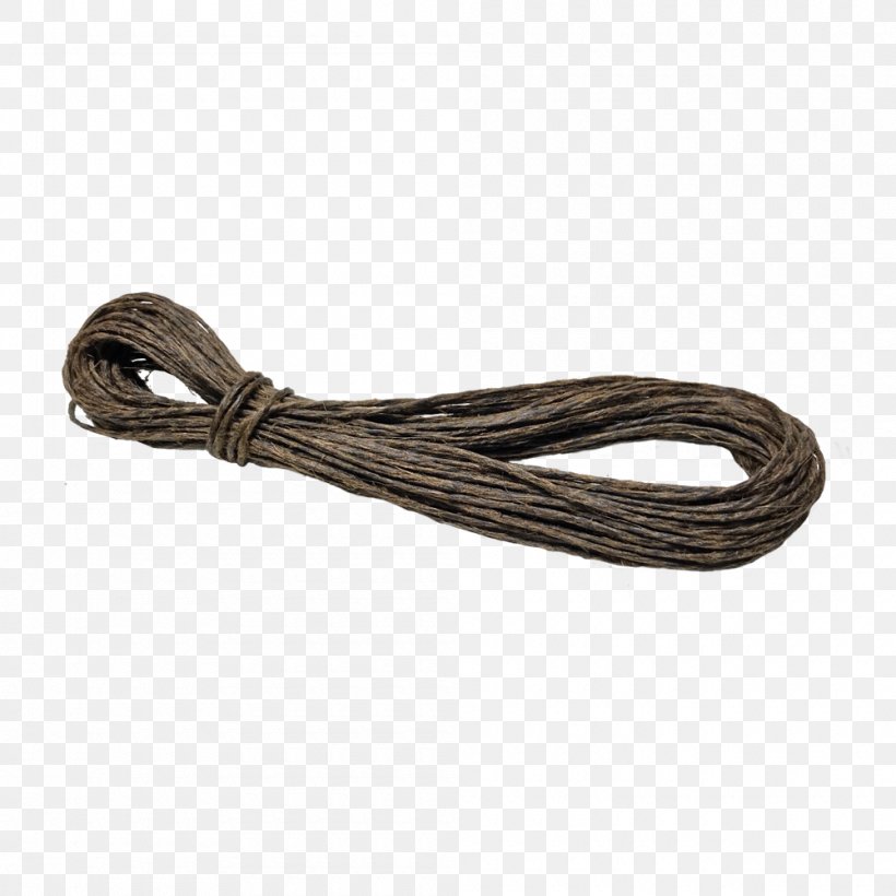 Wire Rope Twine Flax Pine Tar, PNG, 1000x1000px, Rope, Doll, Flax, Hardware Accessory, Pine Tar Download Free
