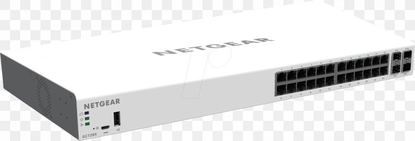 10 Gigabit Ethernet Netgear Network Switch Small Form-factor Pluggable Transceiver, PNG, 1825x624px, 10 Gigabit Ethernet, Gigabit Ethernet, Brand, Computer Accessory, Computer Network Download Free