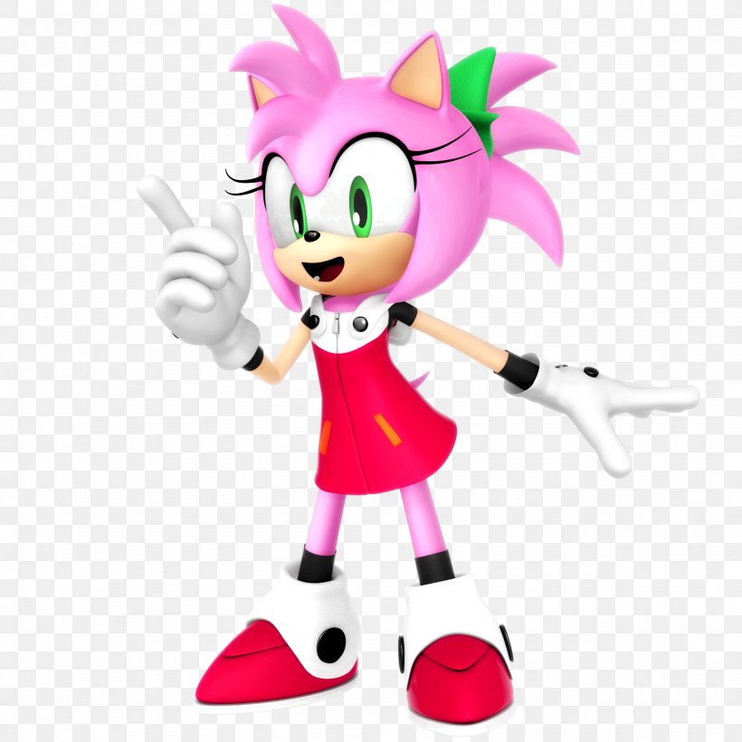 Amy Rose Sonic The Hedgehog Mega Man 11 Sonic Forces DeviantArt, PNG, 2048x2048px, Amy Rose, Art, Artist, Cartoon, Deviantart Download Free