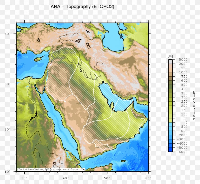 Arabian Peninsula Atlas Map Display Resolution Ecoregion, PNG, 893x825px, Arabian Peninsula, Area, Atlas, Display Resolution, Ecoregion Download Free