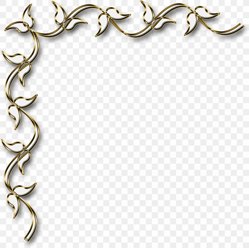 Borders And Frames Clip Art Decorative Arts Image, PNG, 1200x1198px, Borders And Frames, Art, Body Jewelry, Chain, Decorative Arts Download Free