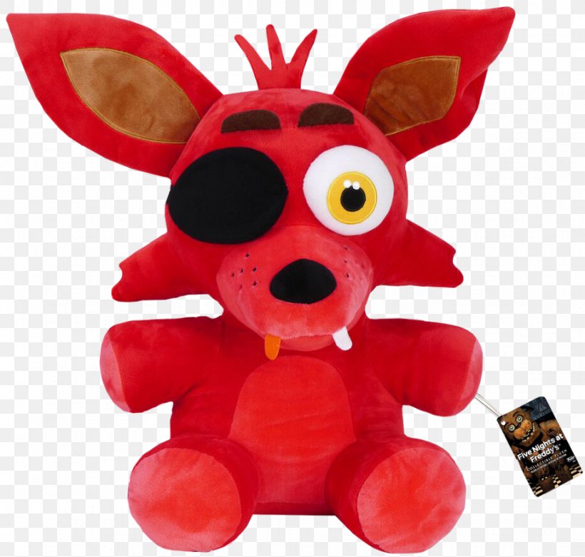 Five Nights At Freddy's Stuffed Animals & Cuddly Toys Funko Plush, PNG, 921x878px, Five Nights At Freddy S, Action Toy Figures, Funko, Game, Plush Download Free