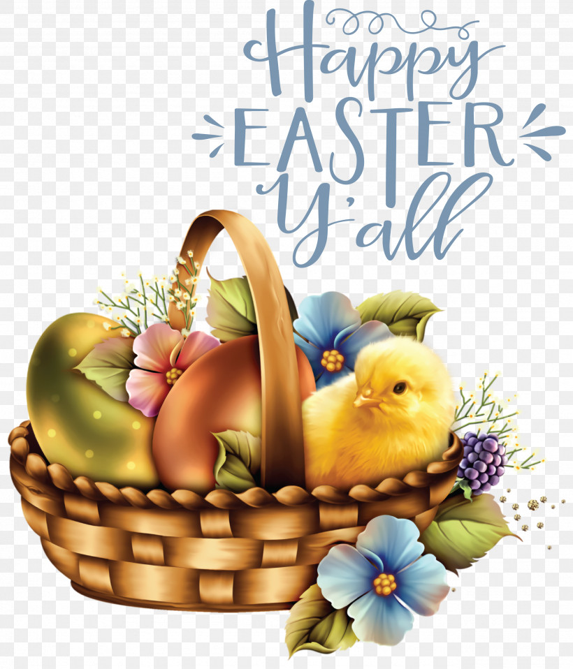Happy Easter Easter Sunday Easter, PNG, 2565x2999px, Happy Easter, Chocolate Bunny, Easter, Easter Basket, Easter Bunny Download Free