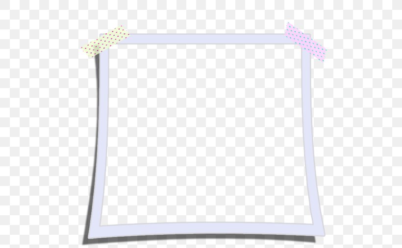 Line Angle Picture Frames Product Design, PNG, 550x507px, Picture Frames, Picture Frame, Rectangle, Table, White Download Free