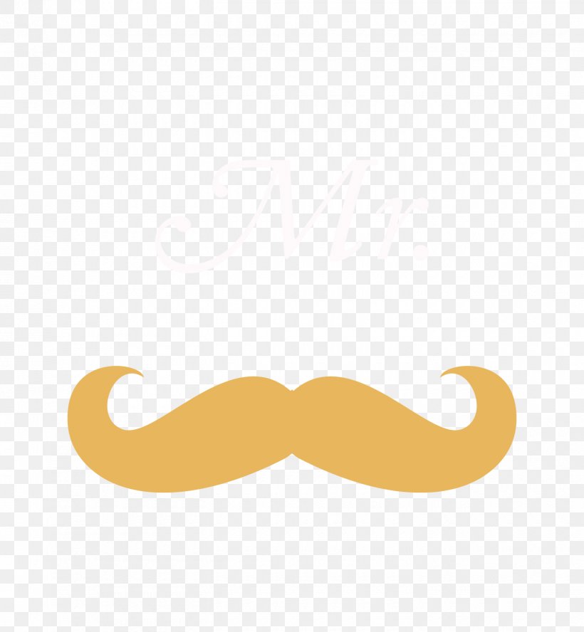 Logo Line Font, PNG, 1440x1560px, Logo, Moustache, Text, Yellow Download Free