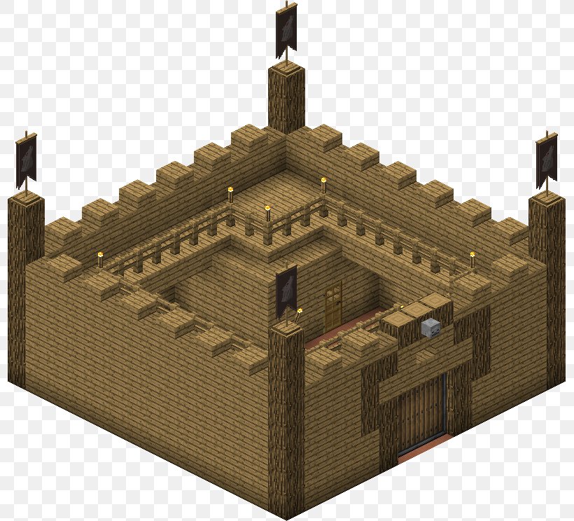 Minecraft: Pocket Edition The Lord Of The Rings Fortification Mod, PNG, 797x744px, Minecraft, Building, Castle, Donkerlanders, Fort Download Free