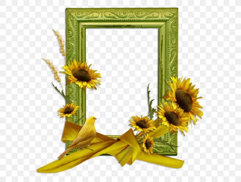Picture Frames Blog, PNG, 600x619px, Picture Frames, Blog, Common Sunflower, Daisy Family, Floral Design Download Free