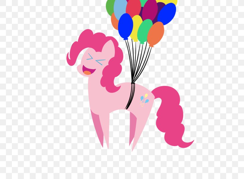 Pinkie Pie Horse Pony Clip Art, PNG, 600x600px, Watercolor, Cartoon, Flower, Frame, Heart Download Free