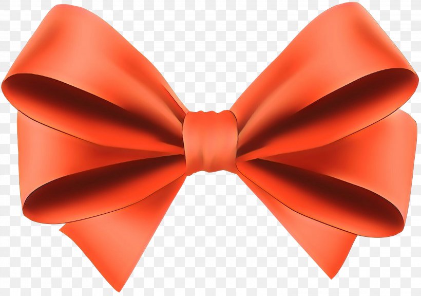 Red Background Ribbon, PNG, 2999x2110px, Satin, Bow Tie, Orange, Project, Quality Download Free