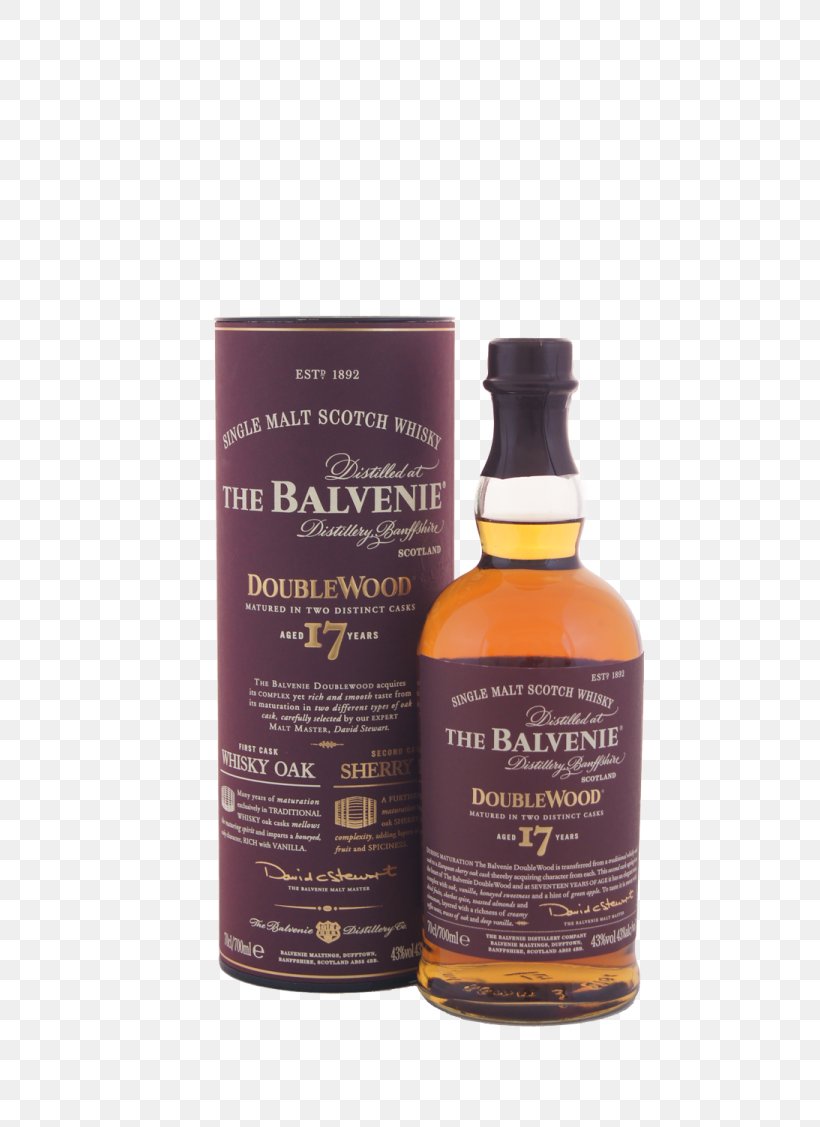 Whiskey Balvenie Distillery Single Malt Whisky Scotch Whisky Speyside Single Malt, PNG, 750x1127px, Whiskey, Aberlour Distillery, Alcoholic Beverage, Barrel, Dessert Wine Download Free