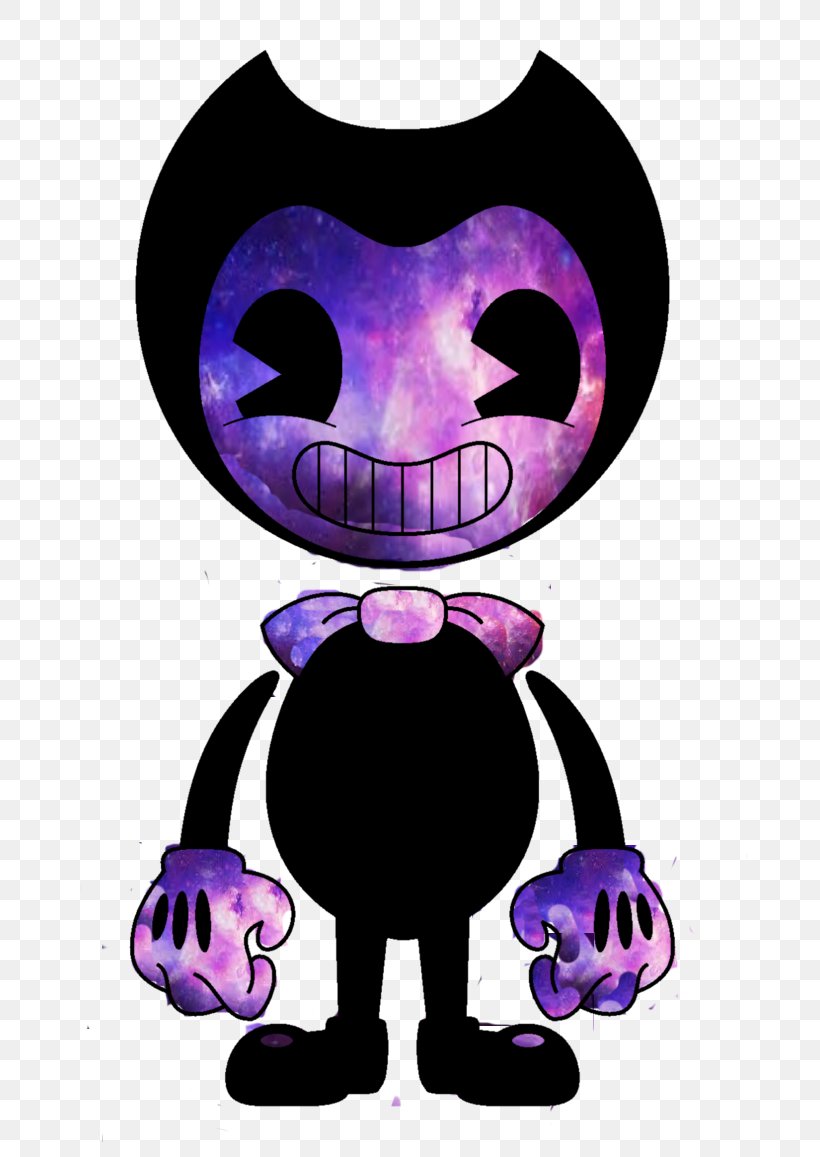 Bendy And The Ink Machine Fan Art Drawing, PNG, 691x1157px, Bendy And The Ink Machine, Art, Cartoon, Character, Deviantart Download Free