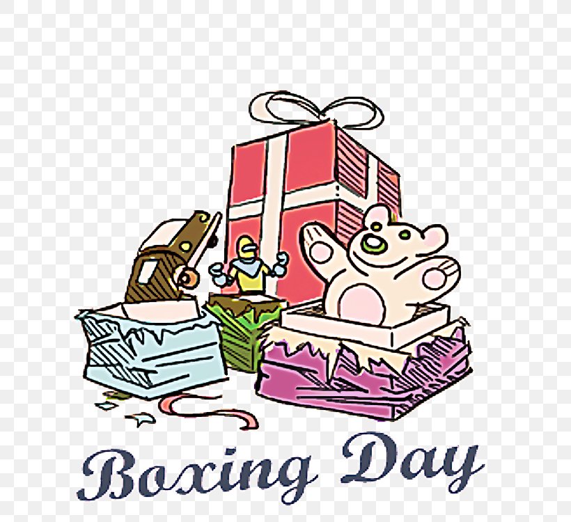 Boxing Day, PNG, 700x750px, Boxing Day, Bank Holiday, Cartoon, Christmas Day, Drawing Download Free