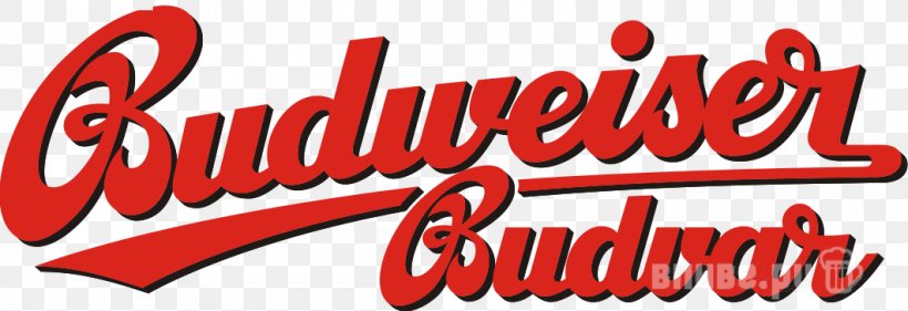 Budweiser Budvar Brewery Logo Czech Republic, PNG, 1062x364px, Budweiser Budvar Brewery, Area, Brand, Brewery, Budweiser Download Free
