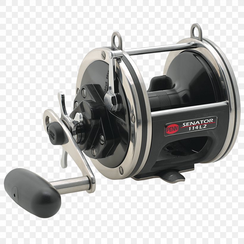 Fishing Reels Penn Reels Fishing Tackle Trolling, PNG, 3000x3000px, Fishing Reels, Fishing, Fishing Tackle, Hardware, Outdoor Recreation Download Free