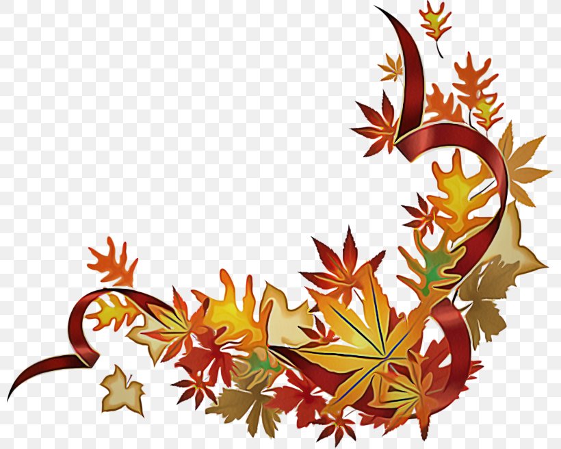 Leaf Clip Art Plant Tree Autumn, PNG, 800x656px, Leaf, Autumn, Flower, Plant, Tree Download Free