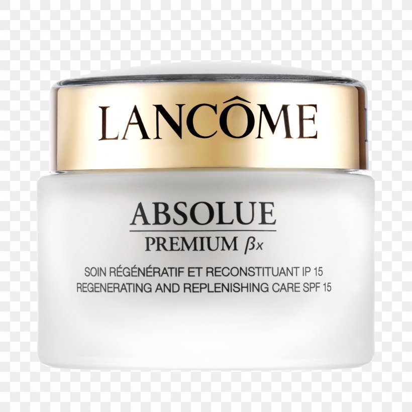 Lotion Lancôme Absolue Premium βx Day Cream Anti-aging Cream Lancôme Absolue Precious Cells Day Cream, PNG, 2000x2000px, Lotion, Absolute, Antiaging Cream, Cream, Moisturizer Download Free