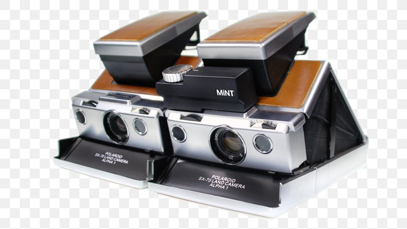 MiNT Camera Polaroid Corporation Digital Cameras Photographic Film, PNG, 668x462px, Polaroid Corporation, Black, Brown, Camera, Camera Accessory Download Free
