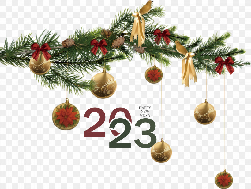 New Year Tree, PNG, 4623x3500px, Ded Moroz, Bauble, Chinese New Year, Christmas, Christmas Decoration Download Free