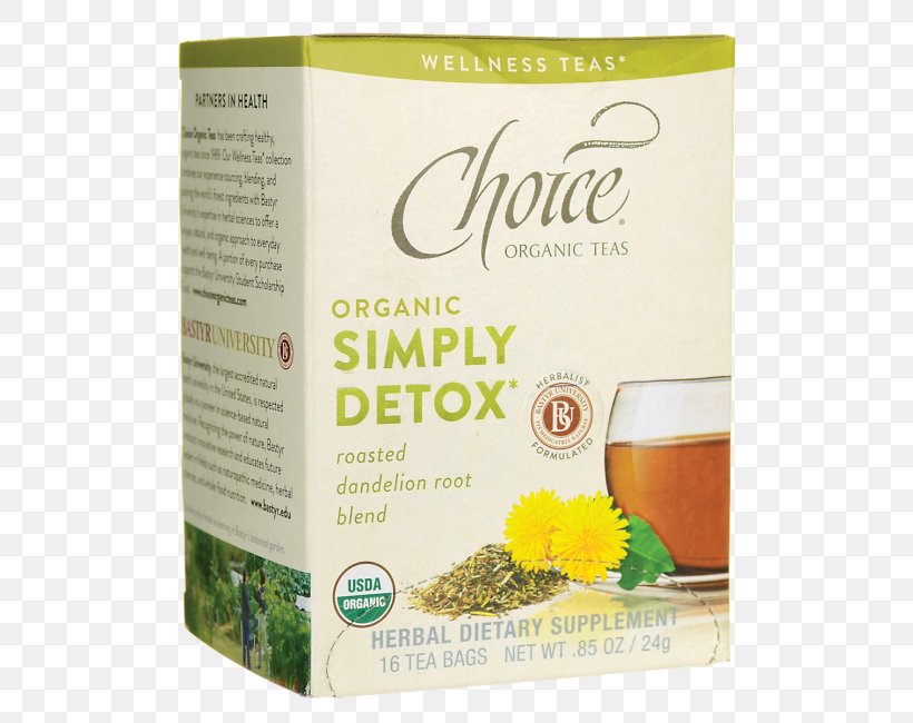 Organic Food Green Tea Herbal Tea Tea Bag, PNG, 650x650px, Organic Food, Detoxification, Flavor, Food, Green Tea Download Free