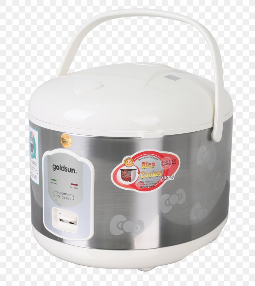 Rice Cookers Kettle Cooked Rice Lid Congee, PNG, 915x1024px, Rice Cookers, Congee, Cooked Rice, Cooker, Home Appliance Download Free