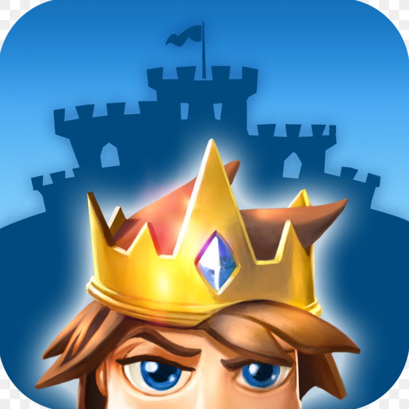 Royal Revolt 2 Royal Revolt! Android Game, PNG, 1024x1024px, Royal Revolt 2, Android, App Store, Flaregames, Game Download Free