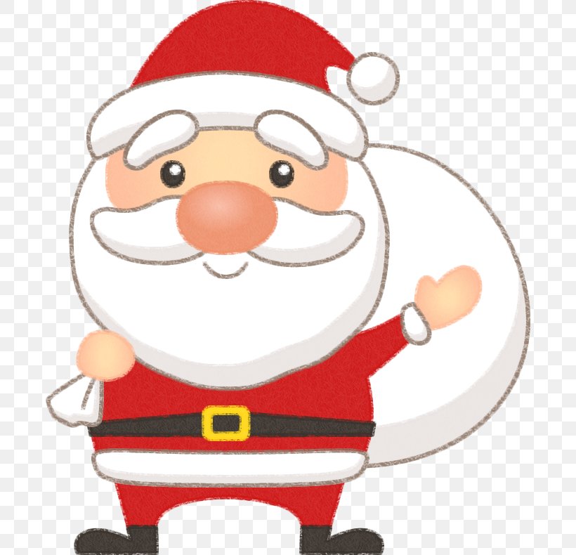 Santa Claus Christmas Day Reindeer クリスマスプレゼント Illustration, PNG, 790x790px, Santa Claus, Christmas, Christmas Day, Christmas Ornament, Christmas Tree Download Free