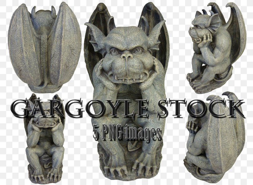 Sculpture DeviantArt Stone Carving Gargoyle, PNG, 800x600px, Sculpture, Architecture, Art, Artifact, Artist Download Free