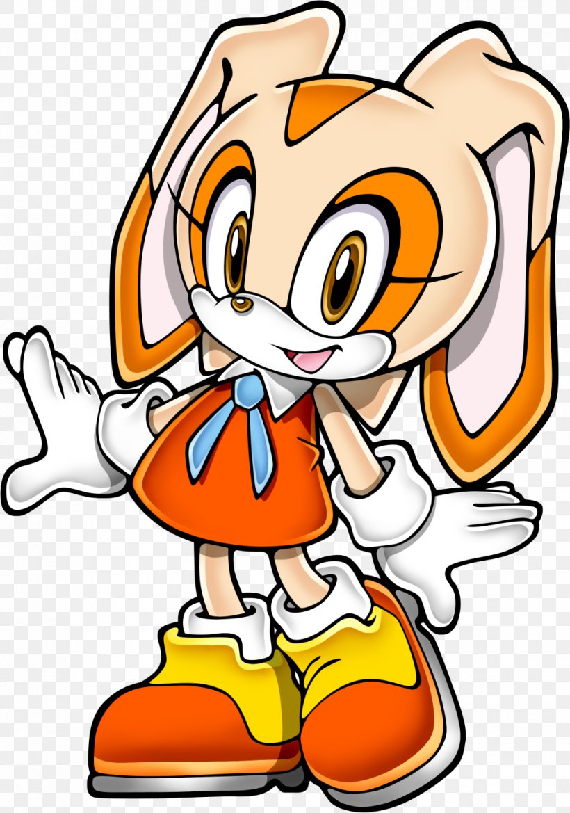 Sonic The Hedgehog Sonic Advance 2 Tails Cream The Rabbit Doctor Eggman, PNG, 1032x1472px, Sonic The Hedgehog, Amy Rose, Art, Artwork, Chao Download Free