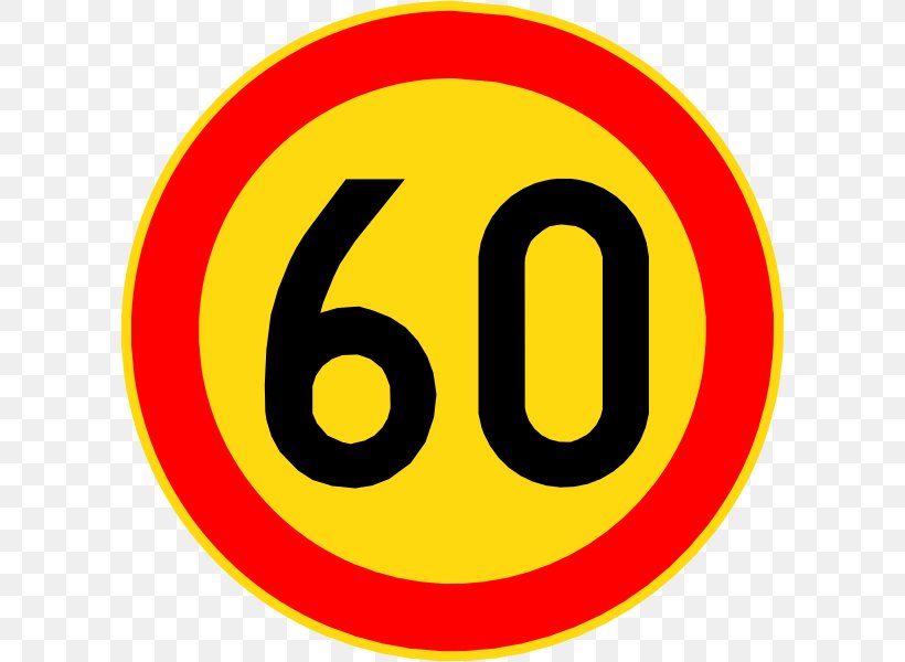 Traffic Sign Finland Senyal Speed Limits By Country, PNG, 600x600px, Traffic Sign, Area, Brand, Emoticon, Finland Download Free