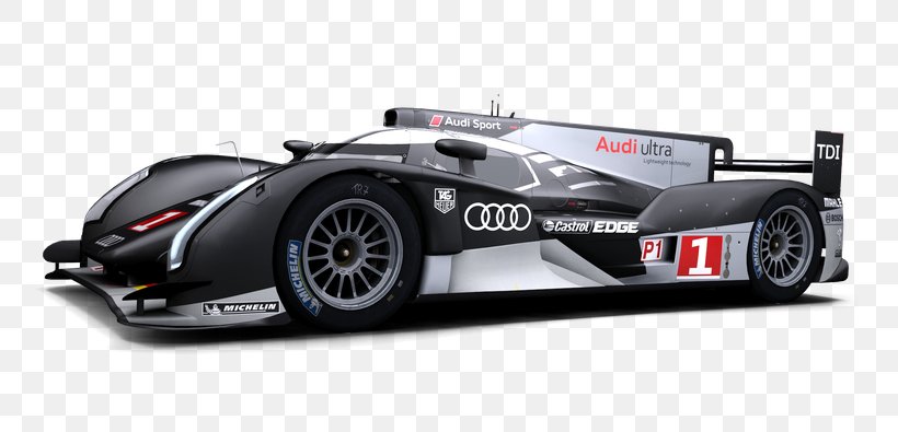 Audi R15 TDI Sports Car Racing RaceRoom Audi R18, PNG, 790x395px, Audi R15 Tdi, Audi, Audi R18, Auto Racing, Automotive Design Download Free